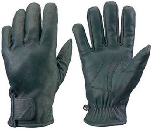 NEW! TurtleSkin NYDoCS Kevlar Search Tactical Gloves Police Gloves Black X-Large