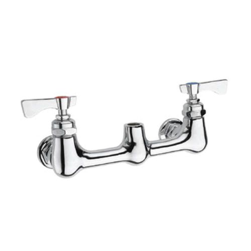 New krowne 21-108l - royal series 8&#034; center wall mount pre-rinse base, low lead for sale