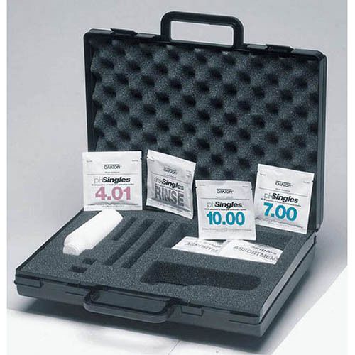 Oakton WD-35614-79 Deluxe pH Meter Accessory Kit, Meter not included