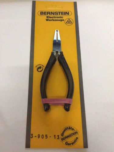 Bernstein 3-905-13 Top cutters CUTTING PLIER