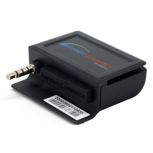 Anywhere Commerce Rambler 2.0 Mobile Card Reader w/ Apriva MSR Injection (RAM2OA