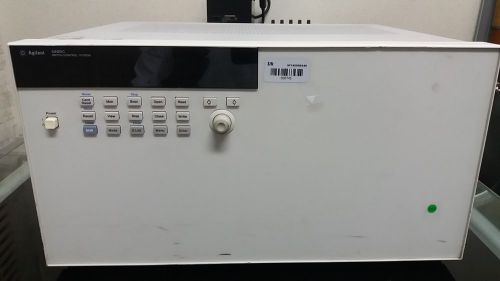 3499C Agilent Technology  Switch/Control System Mainframe
