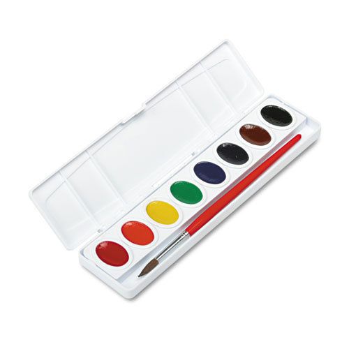 12 pack-prang professional watercolors 8 assorted colorsoval pans for sale