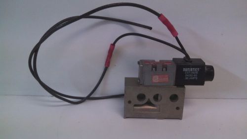 GUARANTEED! NUMATICS SOLENOID VALVE 031SA415O 237-262B