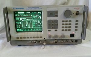 Motorola UHF VHF800 Lowband Basic Radio Service Monitor R-2670A Analog Trunk A45