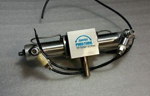 Bimba rotary actuator pneu-turn  pt-037045-a1c1fmrt $99 for sale