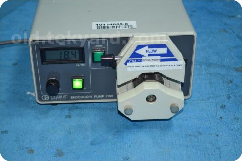 Clarus medical 5169 endoscopy pump ! (134885) for sale