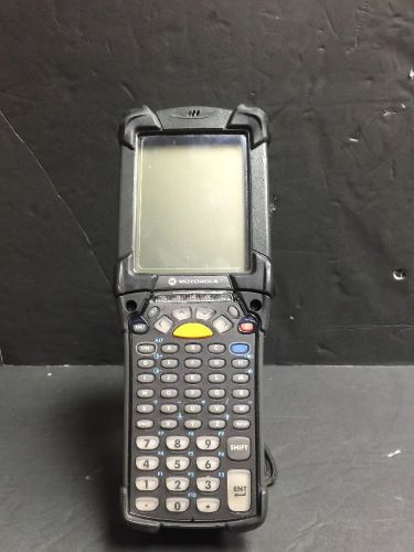 Motorola Symbol MC9090-GK0JBEGA2WR Handheld Scanner  USED