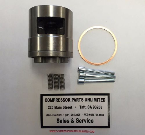Quincy air compressor, q-325, aftermarkt suction valve w/gasket,replace #7277xu for sale