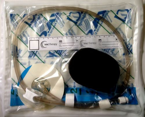 Kci- v.a.c. therapy granufoam small dressing kit_brand-new_ref m8275051/5 for sale