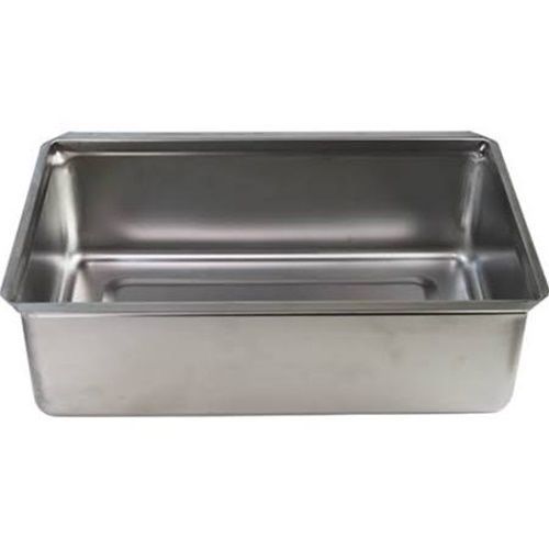 Wells 21488 Stainless Steel Replacement Pan for drawer warmers for use with...