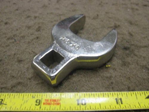 ARMSTRONG 1-1/4&#034; CROWFOOT WRENCH 1/2&#034; DRIVE 12-863