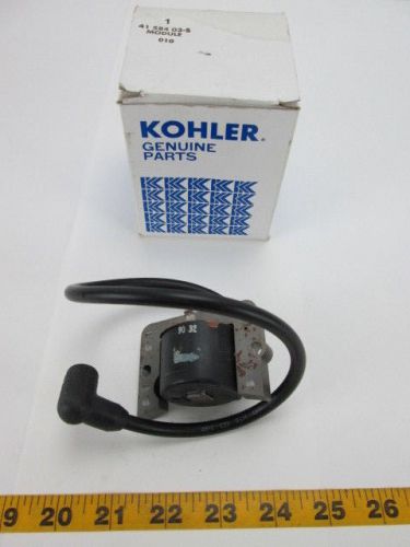Genuine Kohler Parts Ignition Module Coil 4158403-S Generator Engine Repair T