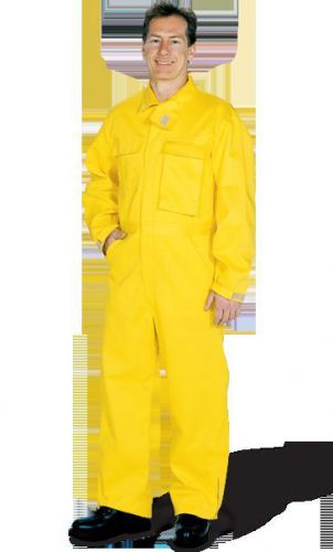 Topps Safety Apparel Wildland Jumpsuit w/ Reflective Trim C076-5648 LargeRegular