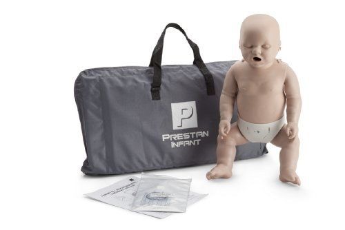 Prestan products prestan professional infant cpr-aed training manikin medium for sale