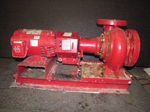 Bell &amp; gossett 1510 4ac water pump  (#1348) for sale