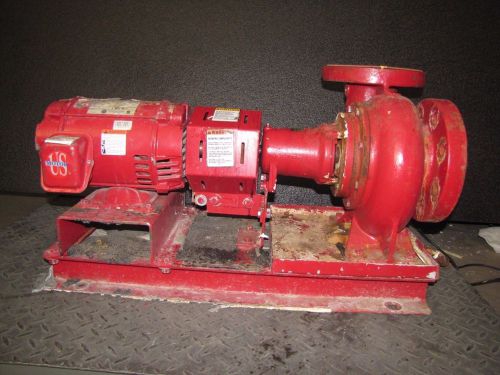 BELL &amp; GOSSETT 1510 4AC WATER PUMP  (#1348)