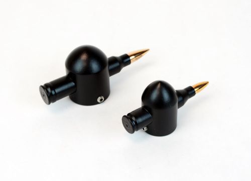 Custom control knobs lincoln sa-200 for code #&#039;s below 8000 &amp; 8023   bw832-blk for sale