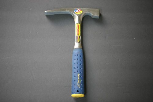 Estwing es-20blc 20oz bricklayer hammer for sale