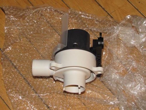 BPX1-21F Whirlpool/Cabrio/Maytag/Bravos-Washer Drain Pump 35W 3000RPM 120VAC