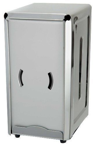 Winco Napkin Dispenser, 3-1/2-Inch by 7-Inch