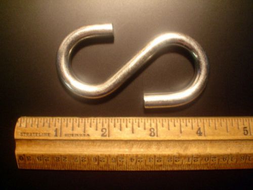 6  STANDARD   3  1/8&#034;   S  HOOKS