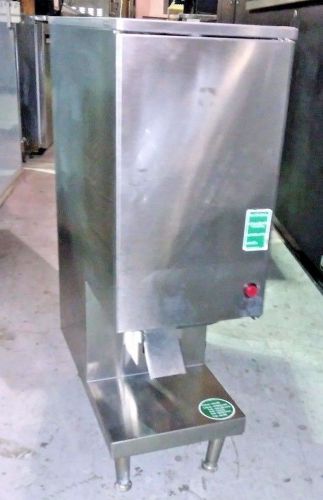 Automatic Stainless Steel Cheese Dispenser
