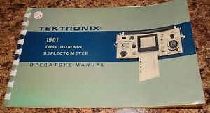 Tektronix CSA 803 &amp; 11801A Reference Guide