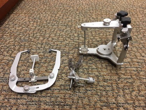 2000 Series Articulator and QuickMount Face-Bow