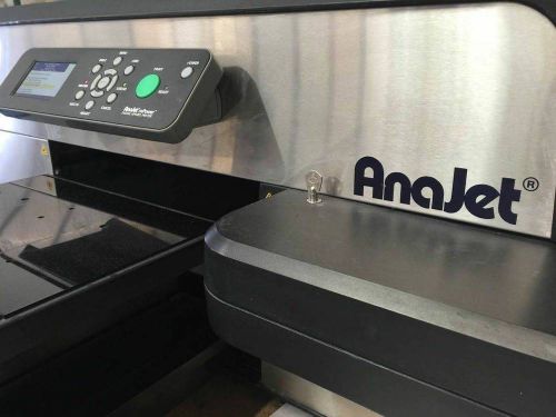 Anajet Mpower MP5i Direct to Garment Printer