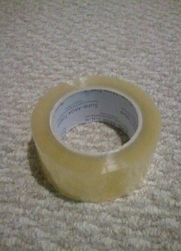 SURE-MAX TAPE Premium quality adhesive packaging tape large size
