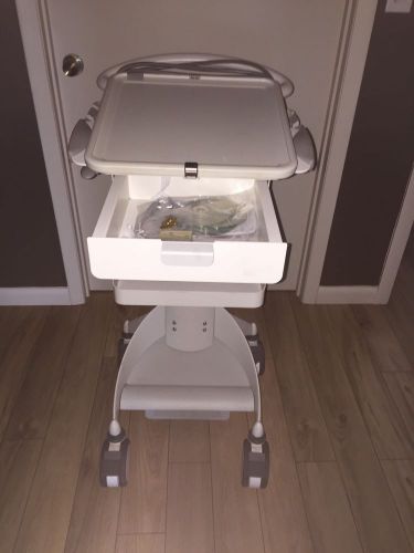 Philips CX 50 Ultrasound Cart