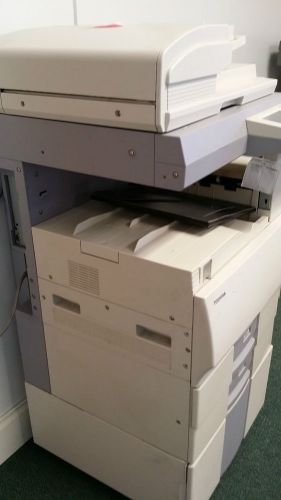 Toshiba E-studio 45 copier-printer