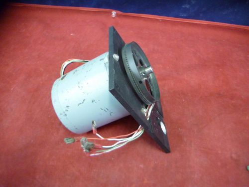 SLO-SYN Driving Motor 200 Step Torque 85 OZ/IN 3VDC 4Amp Free USA Shipping
