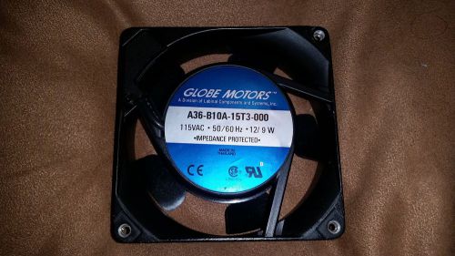 Globe motors 3 5/8&#034;  set of 2 A36-B10A-15T3-000