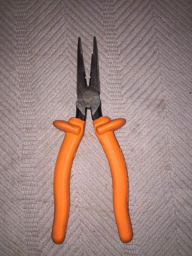 Klein Tools Insulated Pliers D-203-8N INS