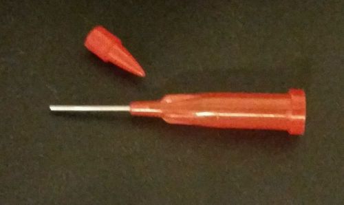 Needle Tubes &amp; Plugs for C-R Syringes &amp; composite syringes 100 sets.