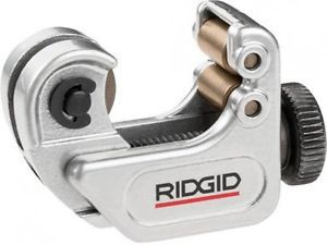 Ridgid 97787 close quarters quick-feed cutter for sale