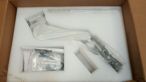 GCX VHM Medical Monitor Arm Slide in Mounting Plate