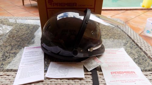 NEW Premier Crown  Helmet - Universal Size Model 6006 6 1/2  7/58
