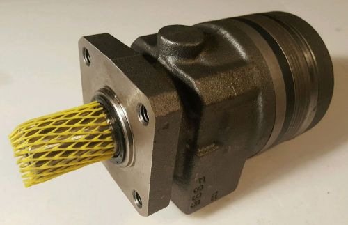 Parker TB0036FS100AAAB Hydraulic Motor,2.2 Cu. In./Rev.