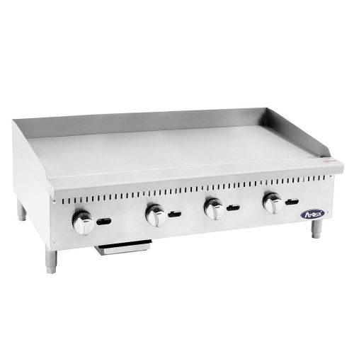 New Atosa- 48&#034; Griddle ATMG-48