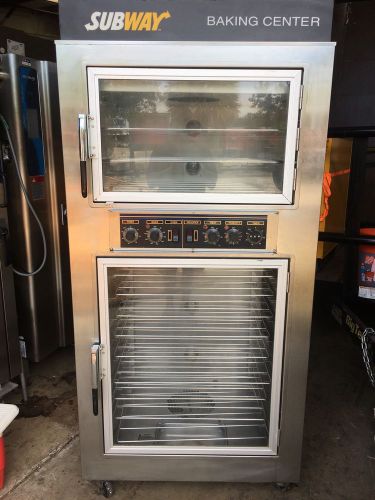 Nu vu oven/proofer for sale