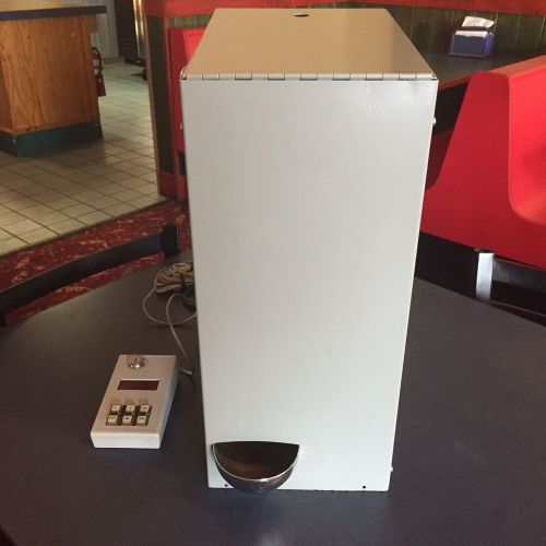 Token Dispenser