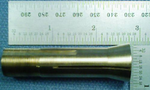 South Bend 3 Collet, Brass, 1/8&#034; Round