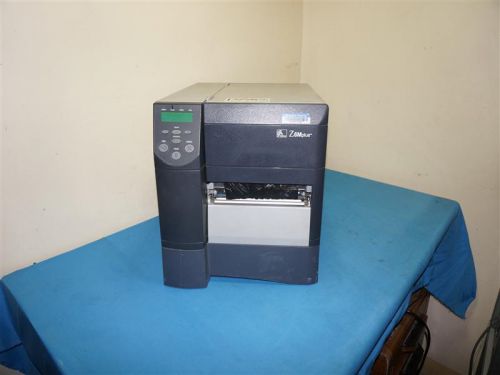 Zebra Z6MPlus Z6M Z6M00-2001-0000 Thermal Printer