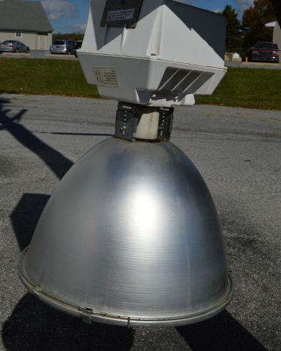 Thomas day-brite 400 watt metal halide high bay warehouse lights 36 available for sale