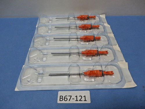 Stryker 375-647-Formula Arthroscopy ABRASIOB BUR HOODED 3.0mm Lot of5  EXP-2018