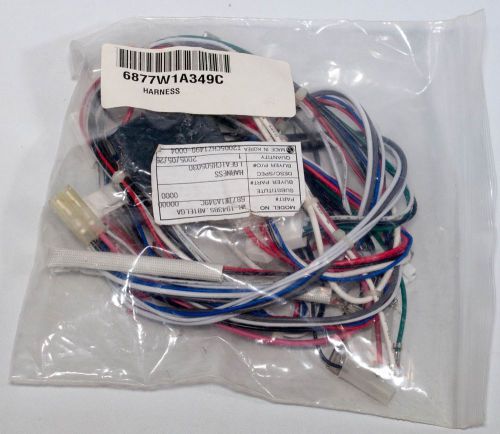 LG 6877W1A349C Microwave Harness