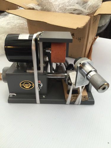 Kanto Pantograph Engravograph Engraving Tool Cutter Grinder Machine Sharpener NW